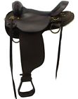 6916 High Horse Or Highbank Cordura Saddle Brown New