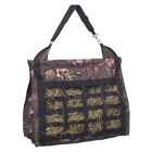 72-7835-500-0 Heavy Denier Nylon Hay Tote In Fun Prints