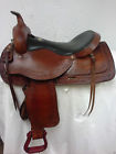 72400 Simco Saddlery Western Saddle Trail Work Ranch With Reg Qh