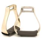 73-3005-0-0 Australian Outrider Collection Aluminum Stirrup Irons 688499148429