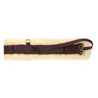 73-9818-0-0 Australian Outrider Collection Supron Fleece Girth