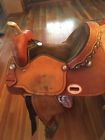 73267 Billy Cook Flex Tree Barrel Saddle