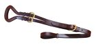 74-67-7-0 Tough-1 Leather Mule Crupper 688499508537