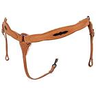 75006 Colorado Saddlery The Brown Inlaid All Around Breast 612458070490