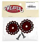 77-3585 Weaver Leather Rosette Replace Br