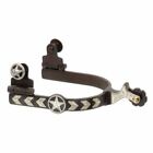 78-9706-0-0 Kelly Silver Star Spur