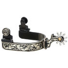 78-9714-0-0 Tough-1 Bs Silver Floral 688499325332