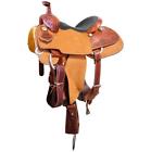 784046383906 South Texas Tack Stt Team Roping Saddle