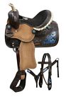 786310 Double T 10 Pony Saddle