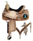 7868 Double T 15 Barrel Racer
