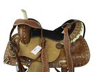 8125os Orlov Hill Cowboy Western Trail Show Pleasure Tooled Floral Horse