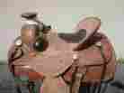 8190 Orlov Hill Leather Co Www.dreamworldeques.com 17 Wade Bucking Roll Roping Ranch Trail Pleasure Western Horse Saddle