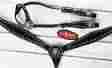 8532aco93 Prorider Horse Tack Bridle Western Leather Rodeo Headstall Breast Collar Black