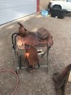 8600 Simco Western Trail Saddle Used But In Great Condition