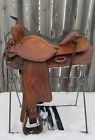 8825 Simco 15 Western Leather