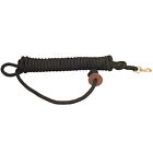8940 D Mustang Round Braided Lunge Line 635913009620