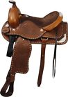 90016ws Buffalo Saddle 16