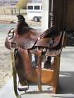 9136-2 Crates Roping Saddle-mike Beers-trophy