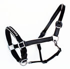 927r12c Horse Riding Leather Halter English Western Tack Cob Charles