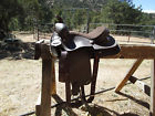93303 Wintec Lightweight Western Saddle Full Quarter Horse Bars
