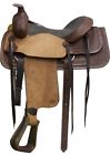 9602016 Blue River Roping Saddle