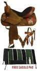 9616 Double T Western Saddle