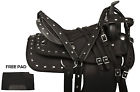 9906 1saddle 16 Light Weight Western Horse Saddle Gaited Pleasure Trail Endurance Tack Pad