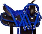 9924 1saddle 15 16 Gaited Light