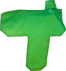 9942 1saddle Green Western Saddle Cover Bag Fender Full Heavy Nylon Pleasure Horse Tack