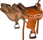 9946 1saddle Children Ride Behind Buddy Seat Tandem Horse Saddle English Western Fits