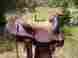 9956 Salas Vintage Joe Reno Nevada Western Roping Saddle