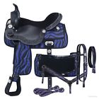 9ks14347p-610-14 Tough Inch Pro Trail Western Saddle Package Piece 688499562171
