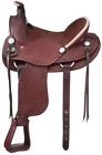 9rk2866sp-60-165 San Marcos Rancher Suede Seat Saddle Package 688499506632