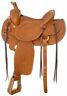 9sr875-33-155 Silver Royal Santa Fa Rancher Saddle Package 688499496278