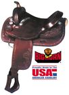 A01681 Big Horn Haflinger Leather