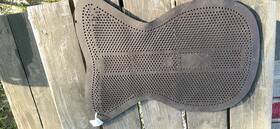 Acavallo Ac126-nt Massage Gel Pad Brown Used Once