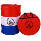 Ah-300-010 Hilason Red White Blue Us Flag Barrel Racing 843542016296