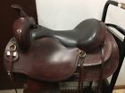 Ao1683 Big Horn Draft Saddle