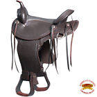 Arsa102-17 Comfytack Inch Hilason Gaited Western Trail Pleasure Endurance 635562371109