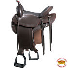 Arsa103-15-m2 Comfytack Gaited Western Trail Pleasure Endurance Horse Saddle 695922153394