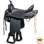Arsa104-16 Comfytack Hilason Synthetic Gaited Western Trail Pleasure Endurance 635562360653