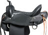 Arsa104v1-17-m2 Great American Gaited Western Trail Pleasure Horse Synthetic 695922153424