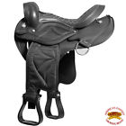 Arsa105-16-m2 Comfytack Synthetic Gaited Western Trail Pleasure Endurance Saddle 695922153431