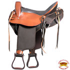 Arsa106-17-m3 Great American Synthetic Gaited Western Trail Pleasure Endurance 695922153707
