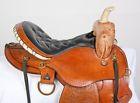 16045 Au Used Arabian Round Western Leather Pleasure Trail Endurance Horse