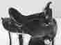 Au16020 Westridge Saddlery Used 16 Black Gaited Western Barrel Racer Trail Endurance Horse Leather Saddle