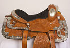 Au16079 Westridge Saddlery Used 16 Western