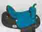 Au16095 Westridge Saddlery Used 16 Teal