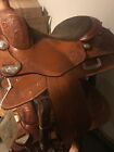 B17-334 Bobs Custom Saddles Saddle Tim Mcquay