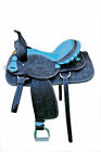 Barrel02 Aledo Saddlery Western Black
